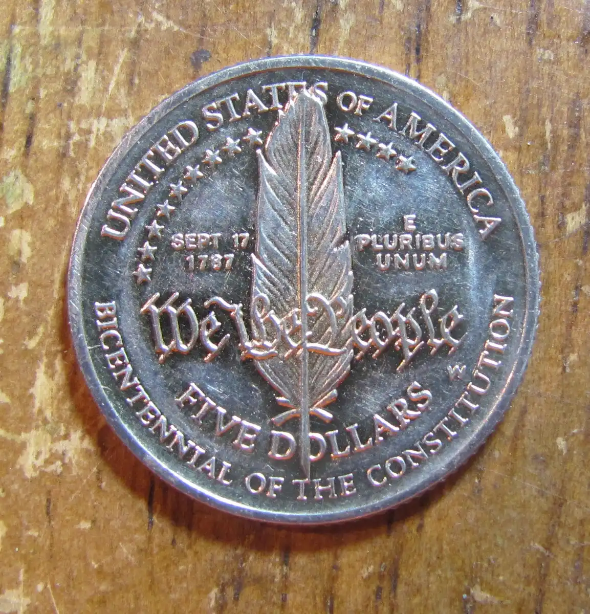 1987-US-Constitution-$5-Gold-Coin
